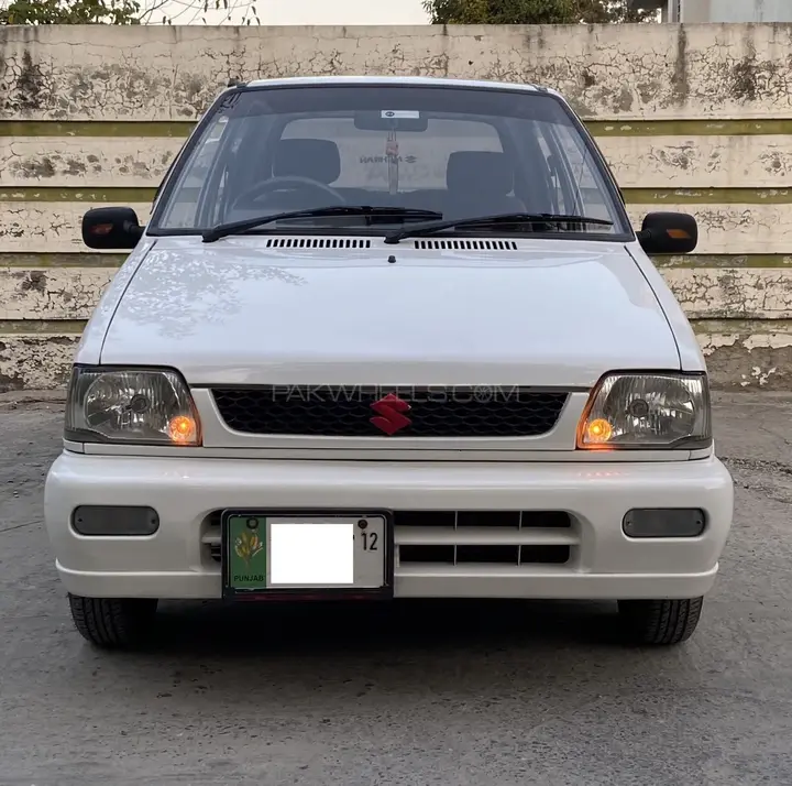Suzuki Mehran