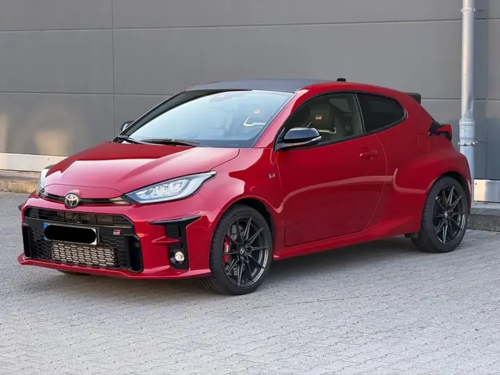 Toyota Gr Yaris