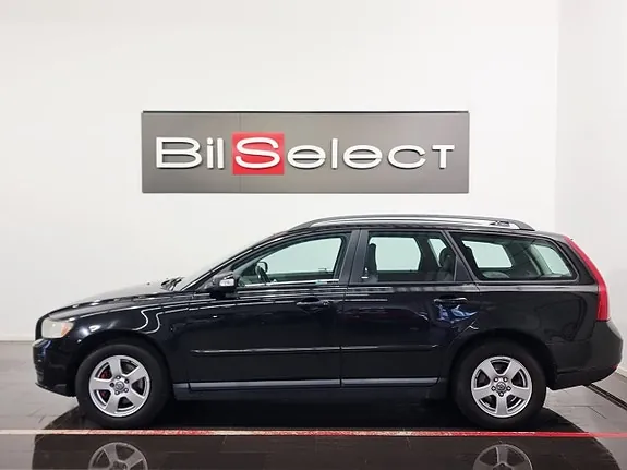 Volvo V50 2008 photo 2