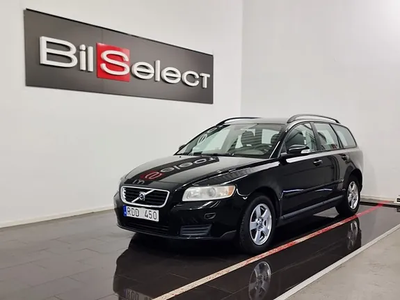 Volvo V50