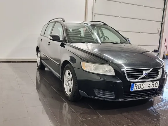 Volvo V50 2008 photo 4