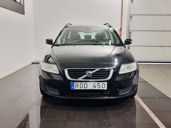 Volvo V50 2008 photo 3