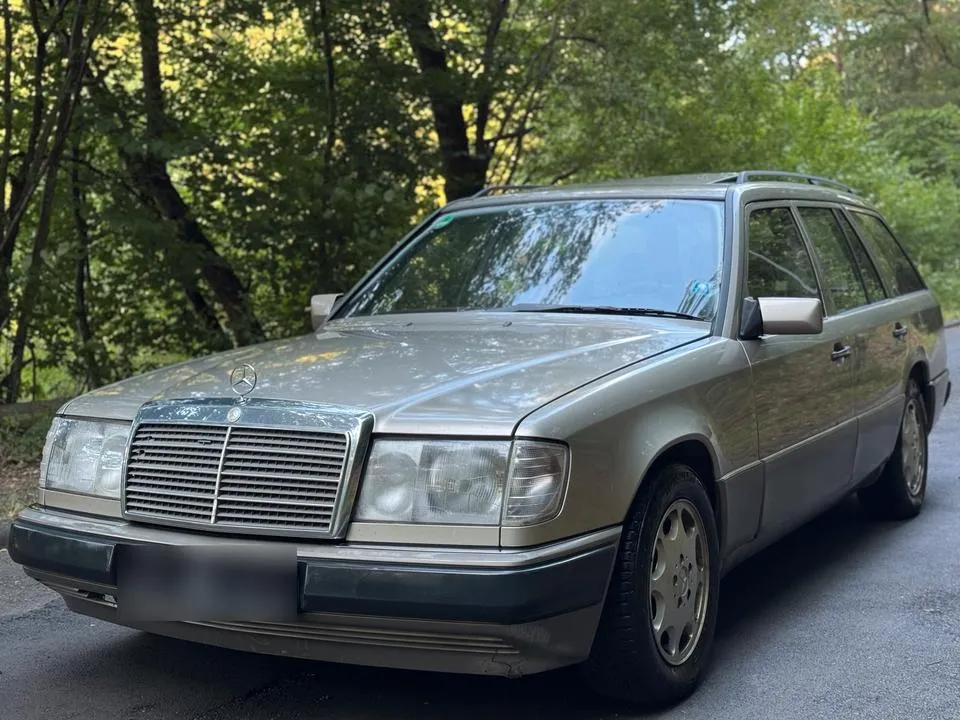 Mercedes-Benz 300Te