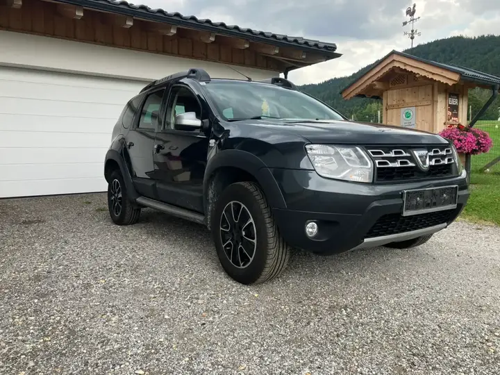 Dacia Duster 2016 photo 3