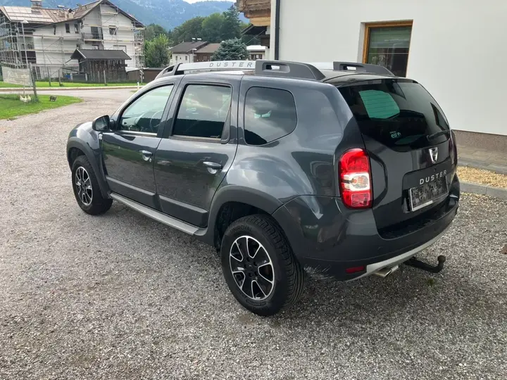 Dacia Duster 2016 photo 2