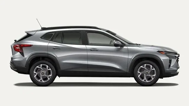 Chevrolet Trax 2026 photo 2