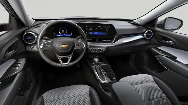 Chevrolet Trax 2026 photo 4