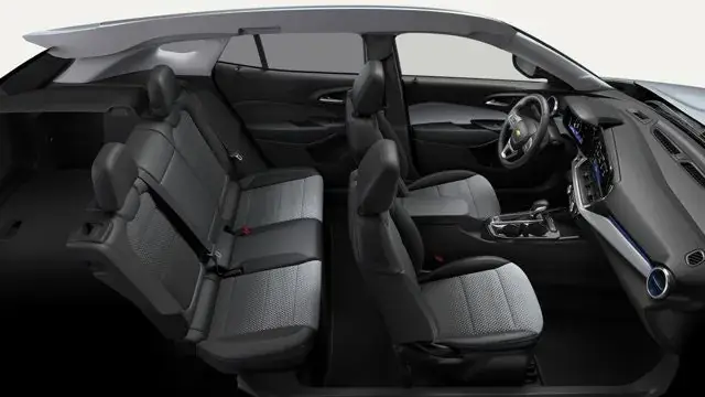 Chevrolet Trax 2026 photo 5