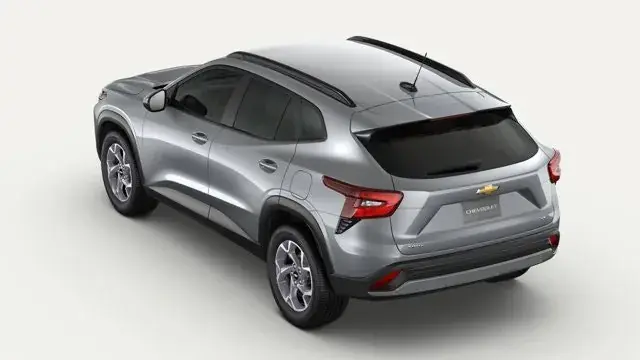 Chevrolet Trax 2026 photo 3