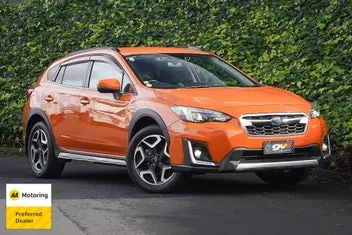 Subaru Xv 2018 photo 2