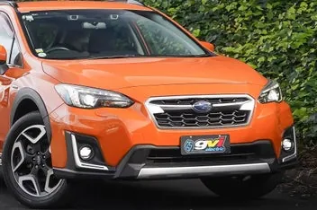 Subaru Xv 2018 photo 3