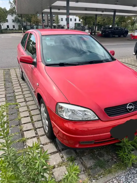 Opel Astra G