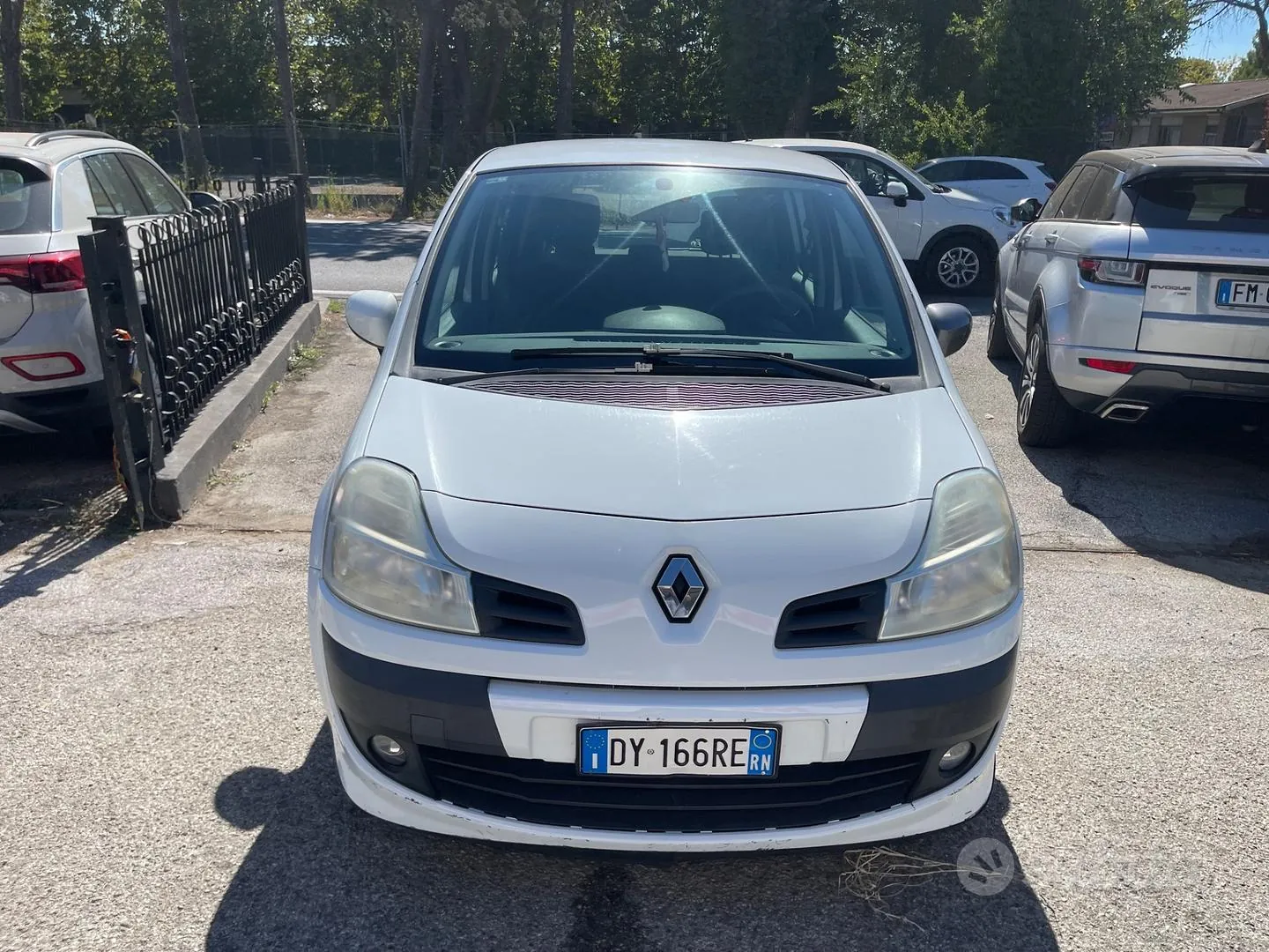Renault Modus 2010 photo 3