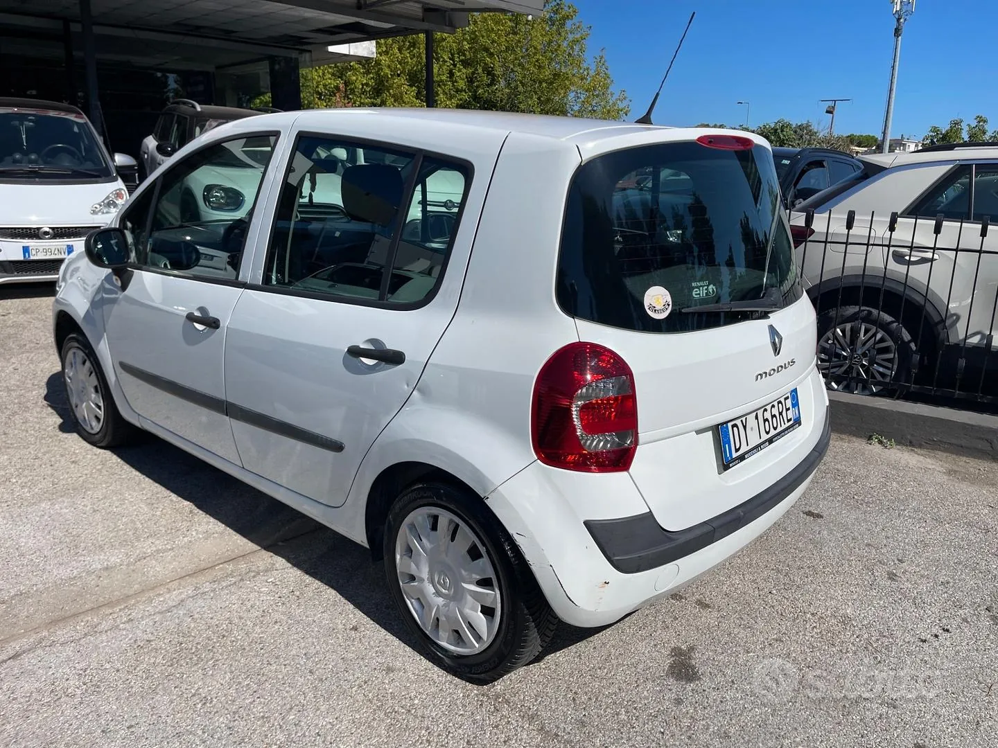 Renault Modus 2010 photo 5