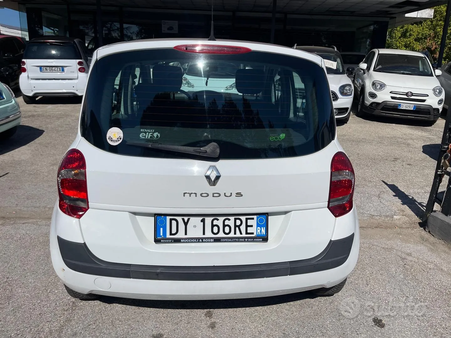 Renault Modus 2010 photo 4
