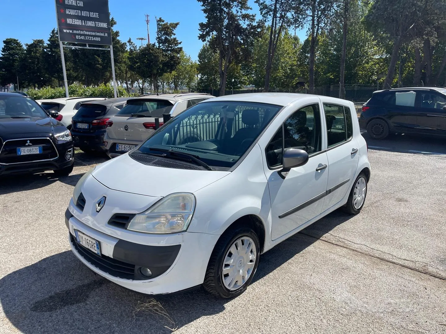 Renault Modus