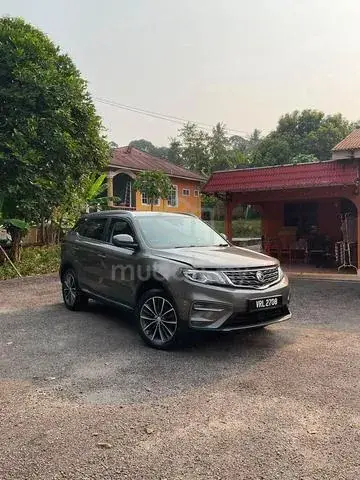 Proton X70