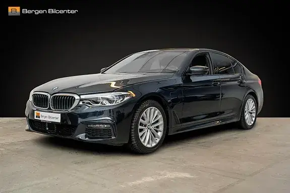 BMW 530E