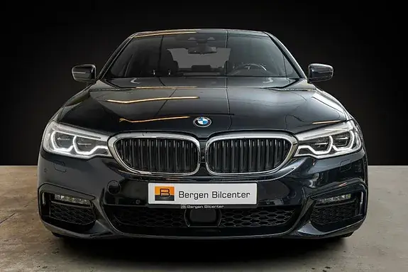 BMW 530E 2020 photo 2