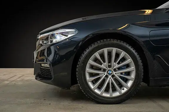BMW 530E 2020 photo 4