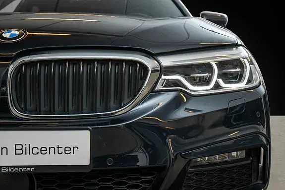 BMW 530E 2020 photo 3
