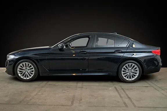 BMW 530E 2020 photo 5