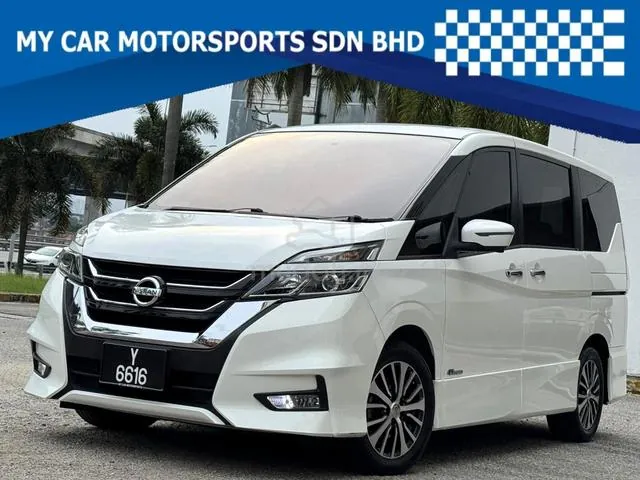 Nissan Serena Highway Star