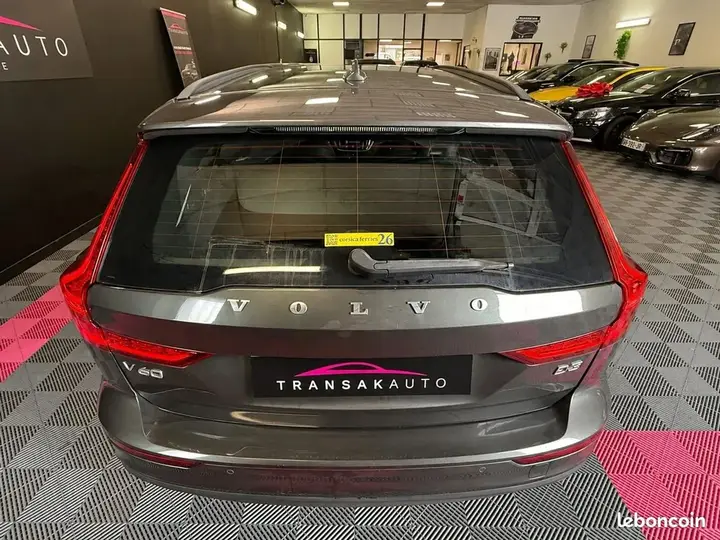 Volvo V60 2019 photo 4