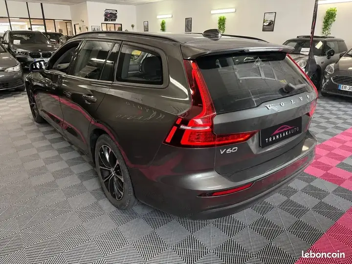 Volvo V60 2019 photo 5