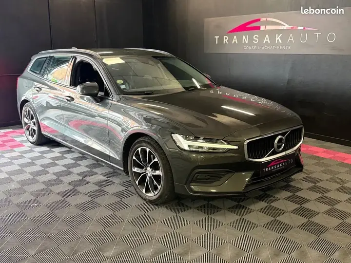 Volvo V60