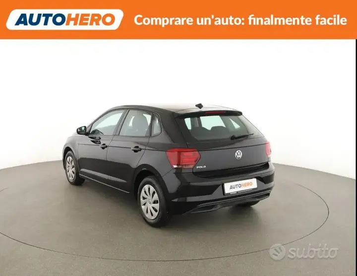 Volkswagen Polo 2019 photo 4