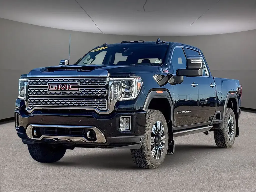 GMC Sierra 3500Hd