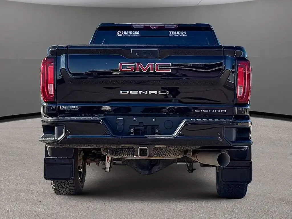 GMC Sierra 3500Hd 2022 photo 5