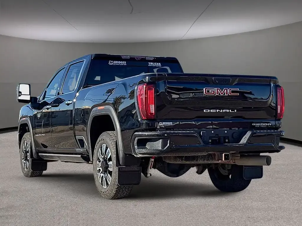 GMC Sierra 3500Hd 2022 photo 4