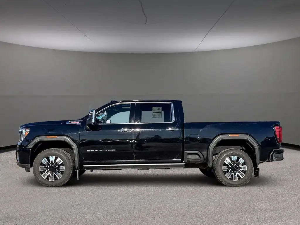 GMC Sierra 3500Hd 2022 photo 2