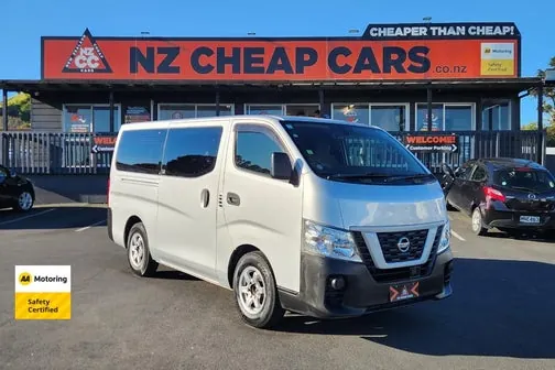 Nissan Nv350