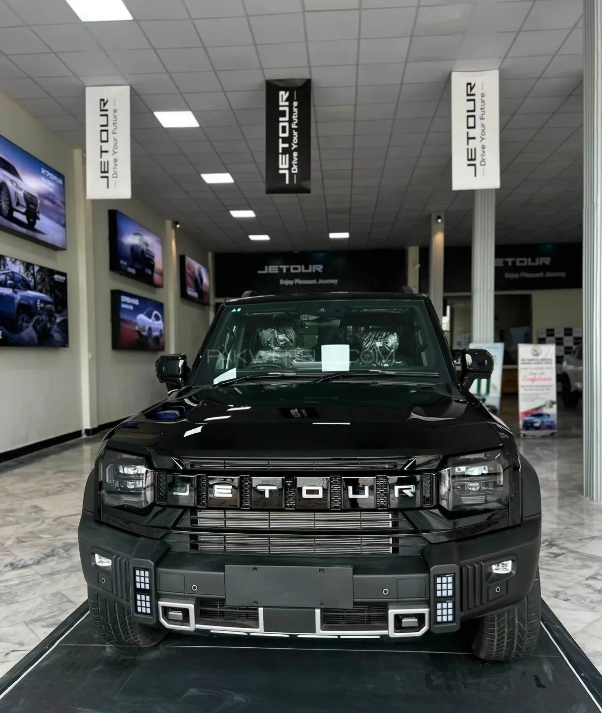 Jetour T2