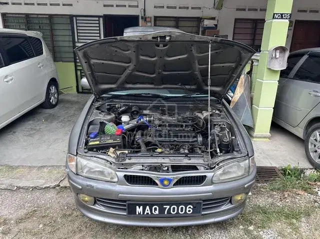 Proton Wira