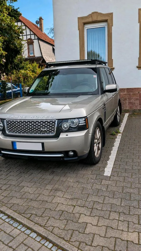 Land Rover Range Rover Vogue