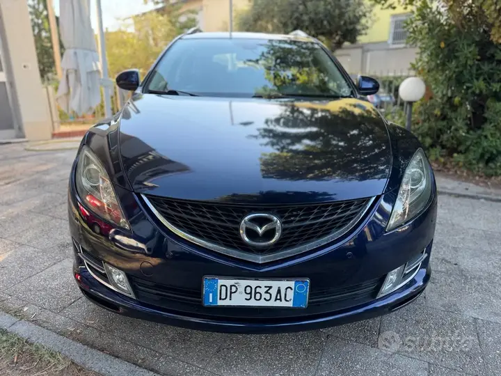 Mazda 6 2008 photo 5