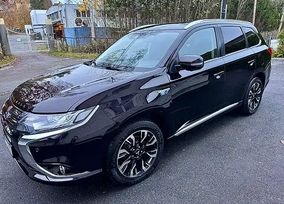 Mitsubishi Outlander 2017 photo 3