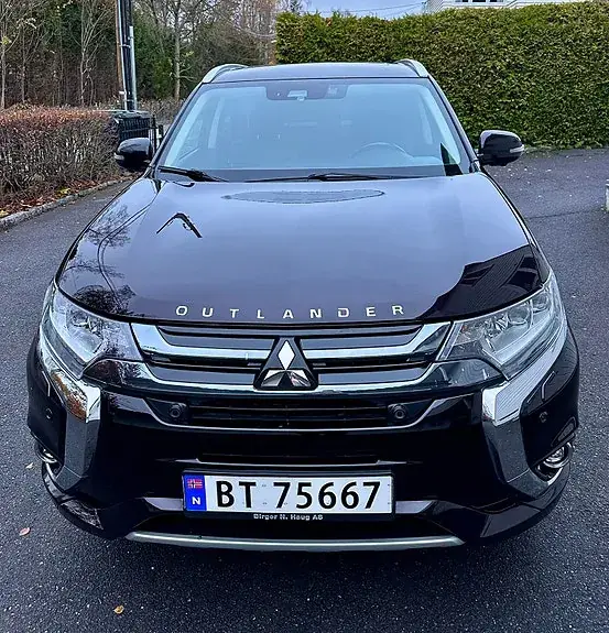 Mitsubishi Outlander 2017 photo 5