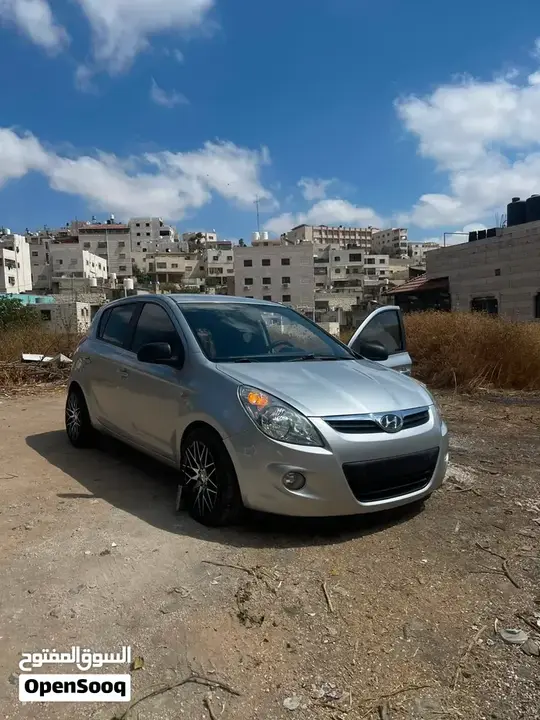 Hyundai I20 2010 photo 2