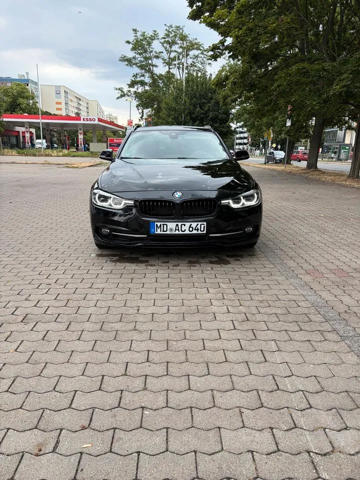 BMW 320D