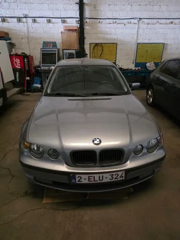 BMW E46