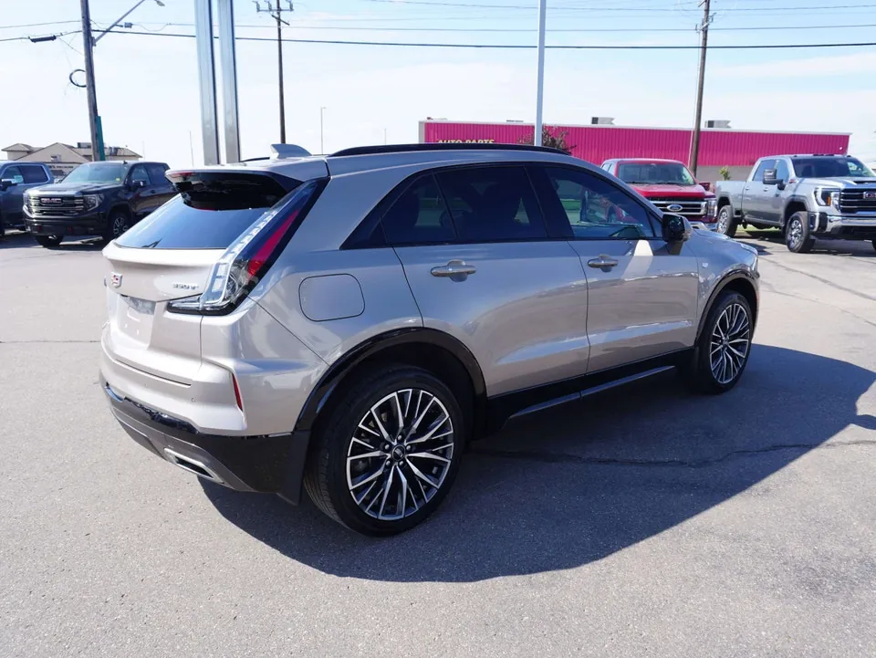 Cadillac Xt4 2025 photo 5