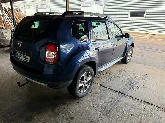 Dacia Duster 2016 photo 3