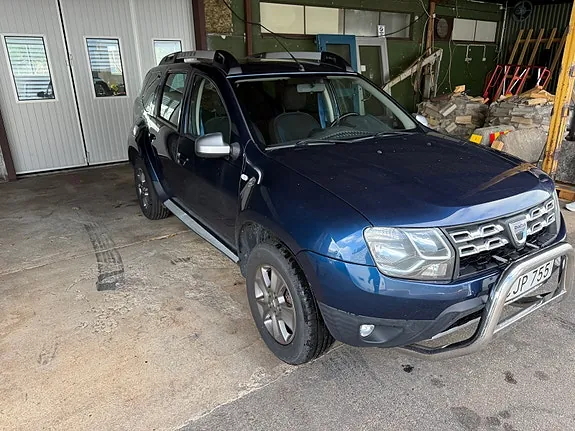 Dacia Duster 2016 photo 2