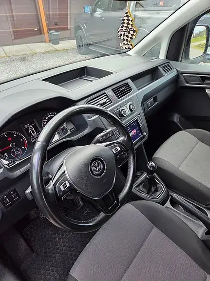 Volkswagen Caddy 2018 photo 3