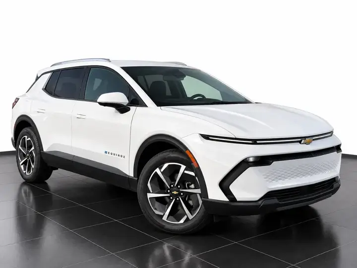 Chevrolet Equinox 2027 photo 5
